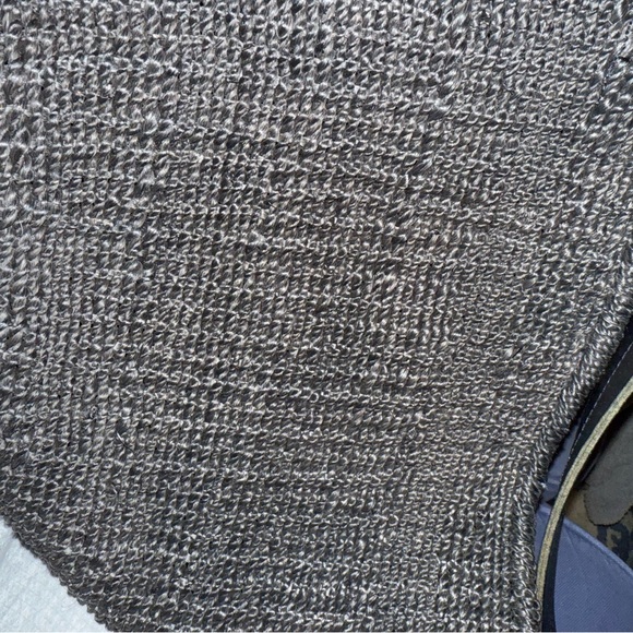 Clare V Black Woven Bag with Red and Blue Handles - Picture 15 of 15